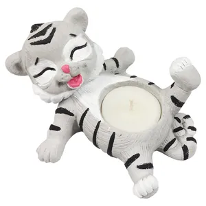 شمع طرح ببر کد 002