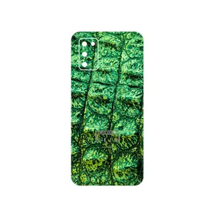 MAHOOT Crocodile Skin Cover Sticker for Samsung Galaxy A03S
