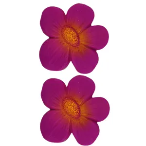 استیکر مدل گل بسته 2 عددی