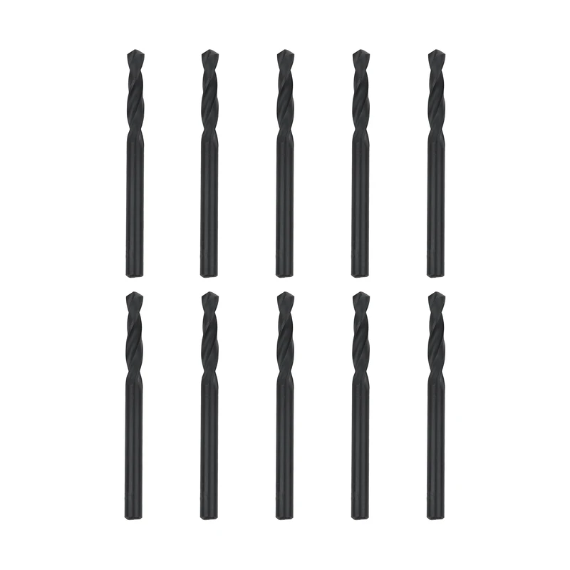 مته آهن مدل 002 سایز 4.9 بسته 10 عددی