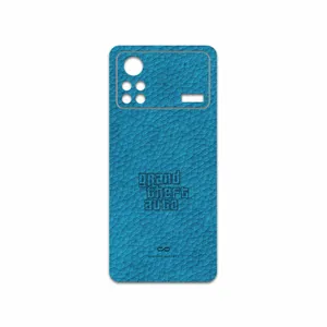 MAHOOT BL-GTA Cover Sticker for Xiaomi Poco X4 Pro 5G