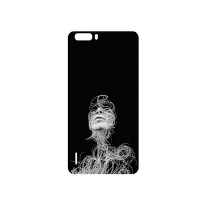 MAHOOT Strings Digital Art 2 Cover Sticker for Honor 6 Plus