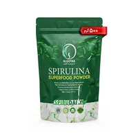 پودر خوراکی جلبک اسپیرولینا آلگوتب - 500 گرم