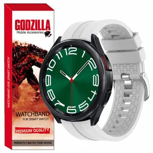 بند گودزیلا مدل ARMBAND مناسب برای ساعت هوشمند سامسونگ Galaxy Watch6 Classic 47mm