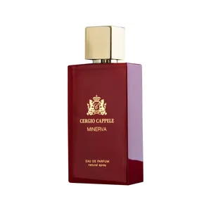 ادوپرفیوم زنانه سرجیو کاپل مدل Minerva حجم 100 میلی‌لیتر