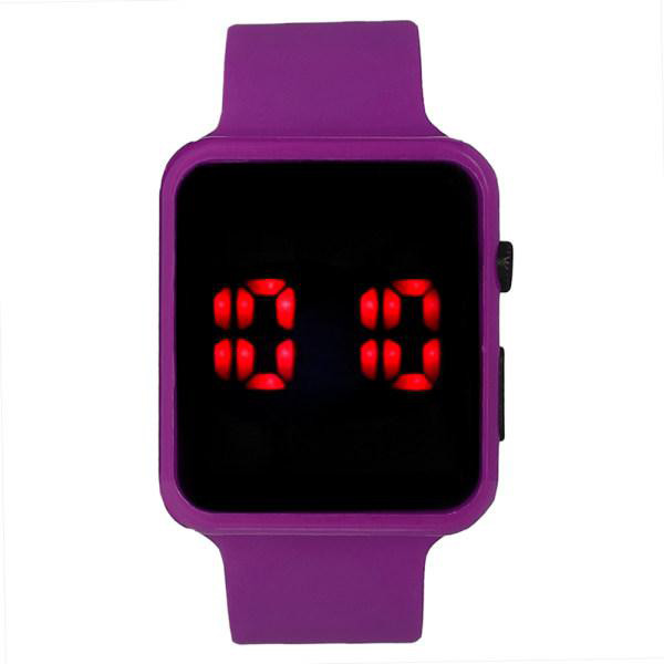 ساعت مچی دیجیتال مدل P900 ساعت مچی دیجیتال مدل P900