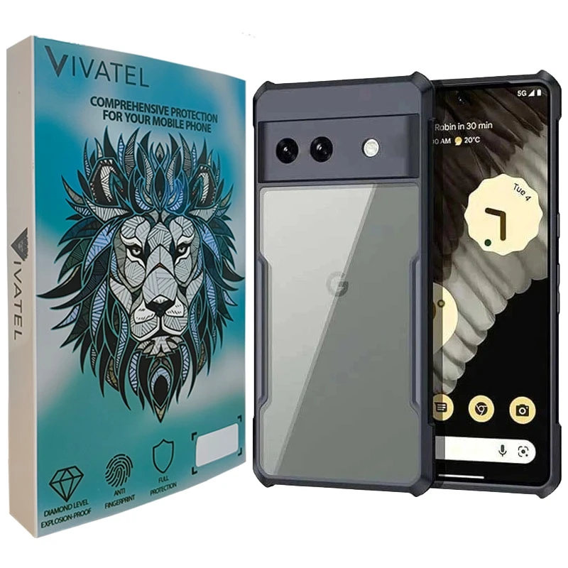  کاور ویواتل مدل XUNOD مناسب برای گوشی موبایل گوگل Pixel 7A