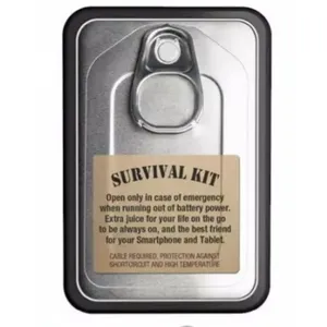 شارژر همراه اسمارتولز مدل Survival Kit ظرفیت 10000 میلی آمپر ساعت