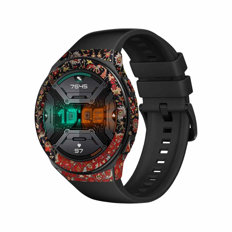  برچسب ماهوت طرح Iran-Carpet6 مناسب برای ساعت هوشمند هوآوی Watch GT 2e