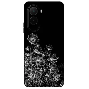 Megafone Flower 7274 Cover For Xiaomi Poco M7 4G
