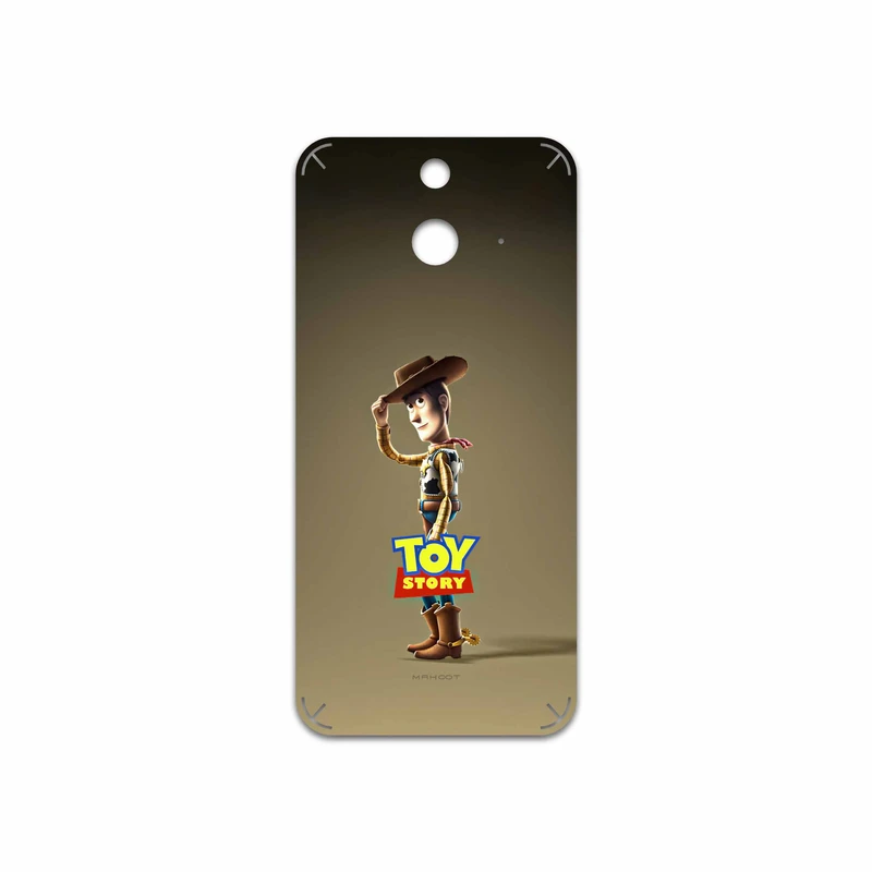 برچسب پوششی ماهوت مدل Toy Story مناسب برای گوشی موبایل اچ تی سی One E8