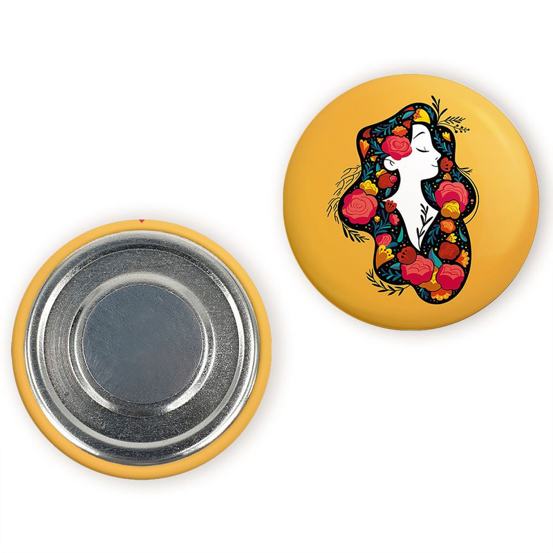 مگنت خندالو مدل دخترونه کد 8400