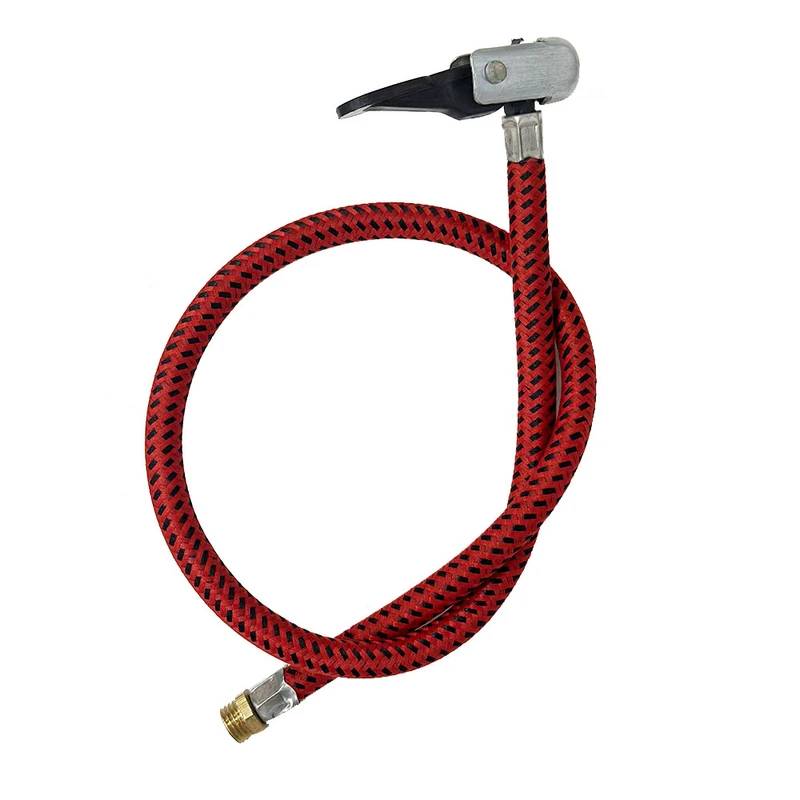 شلنگ تلمبه دوچرخه مدل سر درشت