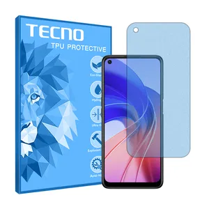 Tecno Resistant model Anti-blue ray matte screen protector suitable for Oppo A55 mobile phone
