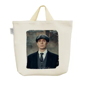 ساک خرید خندالو مدل پیکی بلایندرز تامی شلبی کد 749