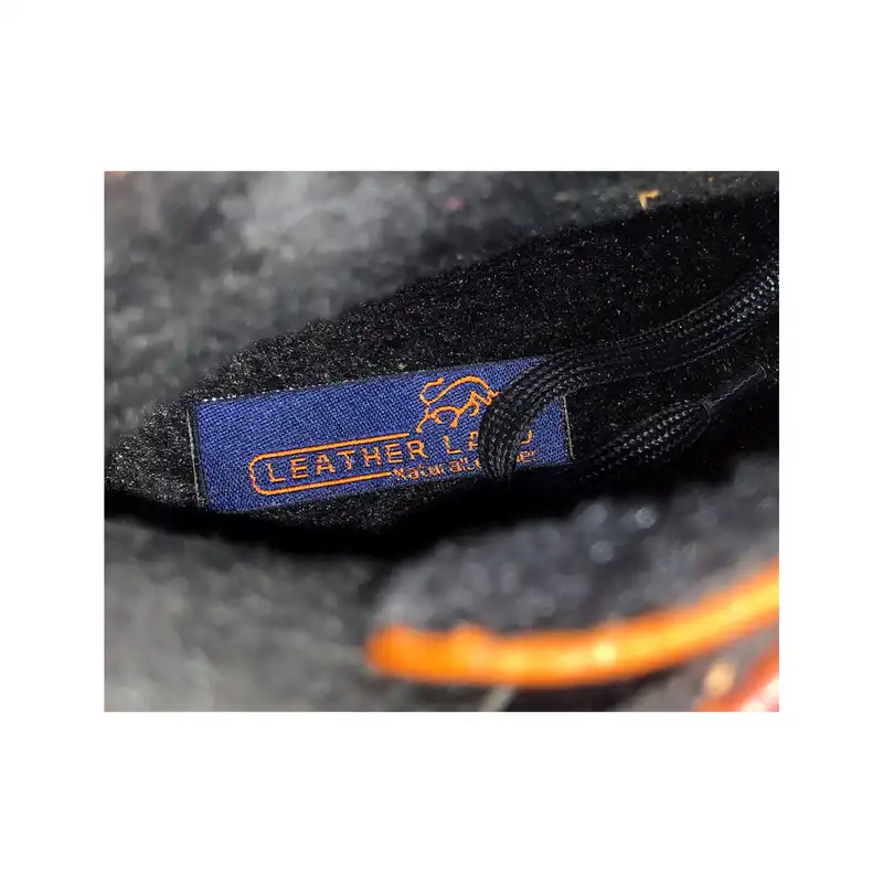 نیم بوت زنانه سرزمین چرم کد 5137 رنگ عسلی