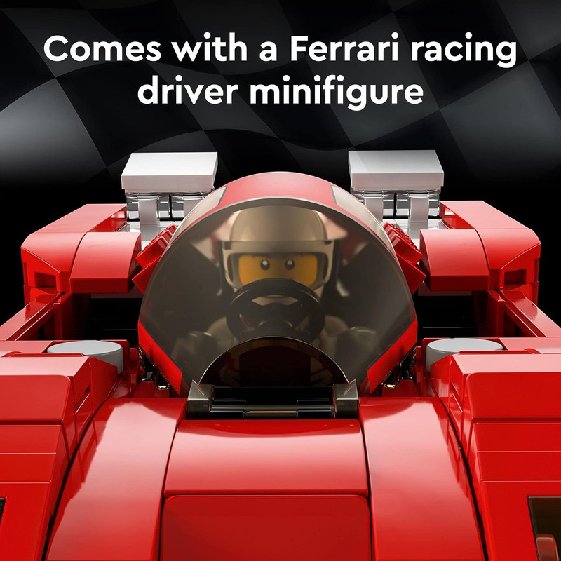 لگو سری Speed Champions مدل 1970 Ferrari 512 M کد 76906
