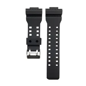 بند ساعت مچی کاسیو مدل GA 110 RG 1ADR به همراه پین بند