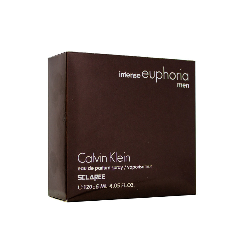 ادو پرفیوم مردانه اسکلاره مدل Euphoria Intense حجم 120 میلی لیتر ادو پرفیوم مردانه اسکلاره مدل Euphoria Intense حجم 120 میلی لیتر
