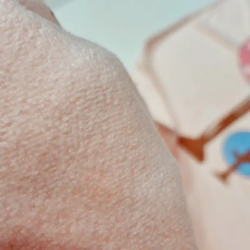 حوله کودک مدل کلاهدار کارتونی سایز 95x95 سانتی متر