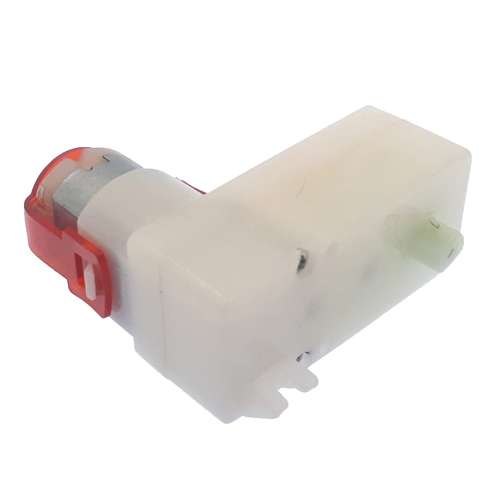 موتور گیربکس مدل 11RPM