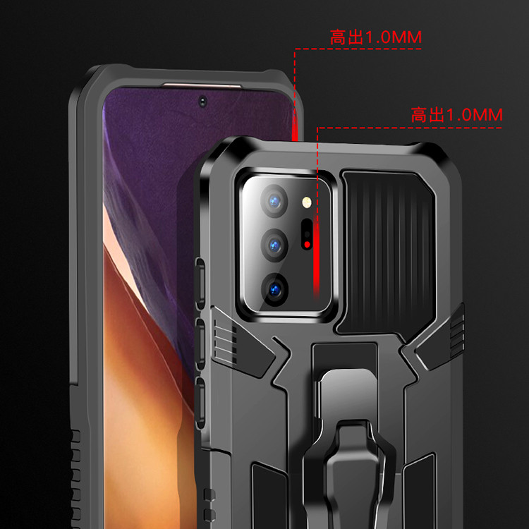 کاور آیرون من مدل Avenger مناسب برای گوشی موبایل سامسونگ Galaxy Note 20 Ultra