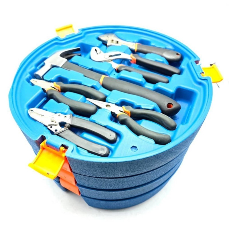 مجموعه 200 عددی ابزار کارگاهی باس مدل BS200 مجموعه 200 عددی ابزار کارگاهی باس مدل BS200