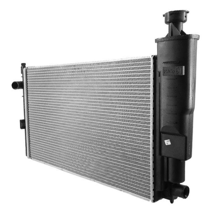 رادیاتور آب رادیاتور ایران کد SH مناسب برای پژو 405