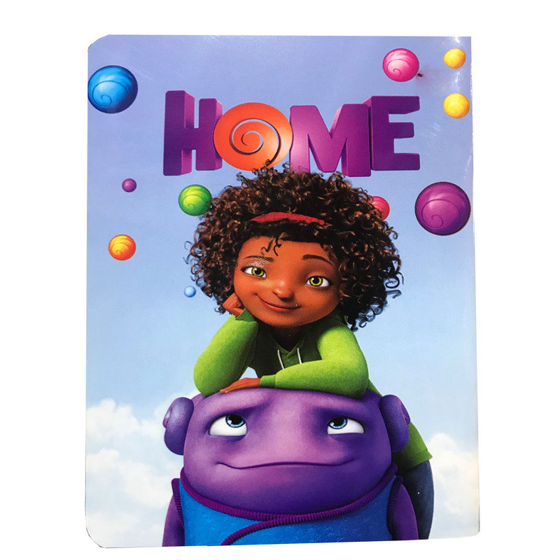 دفترچه یادداشت طرح خانه مدل AS17