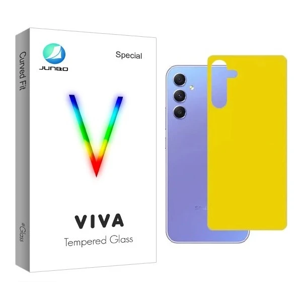محافظ پشت گوشی جانبو مدل VIVA مناسب برای گوشی موبایل سامسونگ Galaxy A34