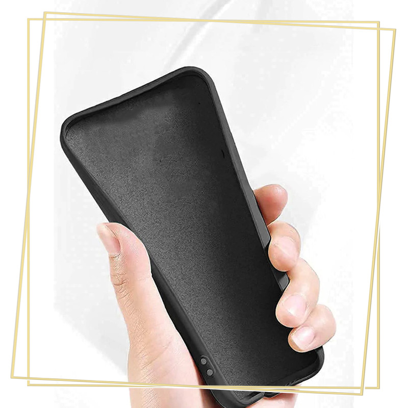 کاور قابیران مدل ساده مناسب برای گوشی موبایل سامسونگ Galaxy A04s