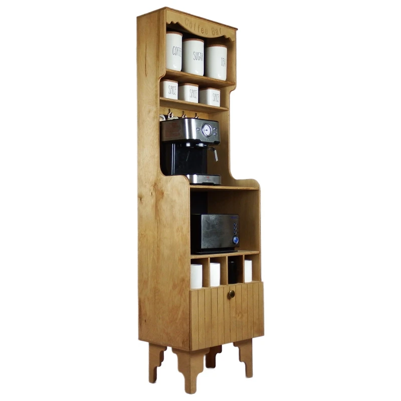 عکس شماره 5 : کنسول مدل کافه بار کد 5430g طول 48 سانتی متر