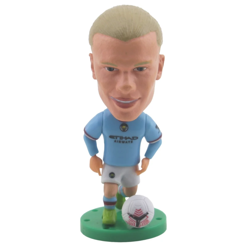 اکشن فیگور ساکر وی مدل هالند کد 1694 ارتفاع 7 سانتی متر