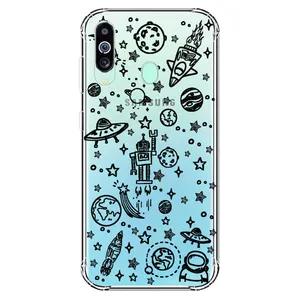 Megafone C24 - B Cover For Samsung Galaxy A60 / M40