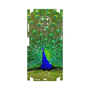 MAHOOT Peacock-FullSkin Cover Sticker for Nokia G20