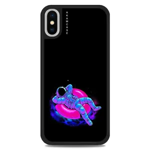 AKAM AMC-WAXSM-SPACE-3 Cover For Apple iPhone Xs Max