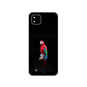 MAHOOT Parrot Cover Sticker for Realme C11 2021