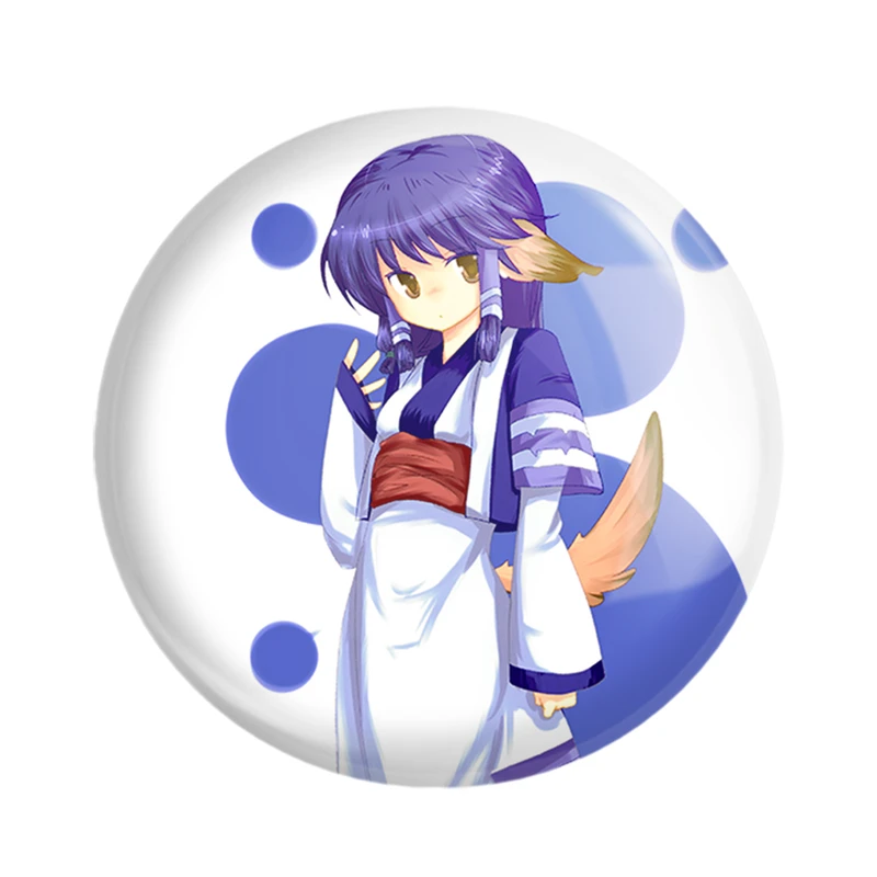 مگنت خندالو مدل بازی Utawarerumono کد 35360