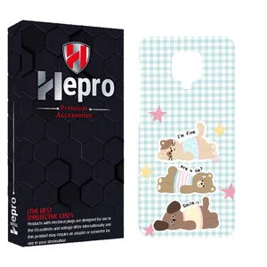 HEPRO MC Cover for XIAOMI Redmi Note 9S / Redmi Note 9 PRO