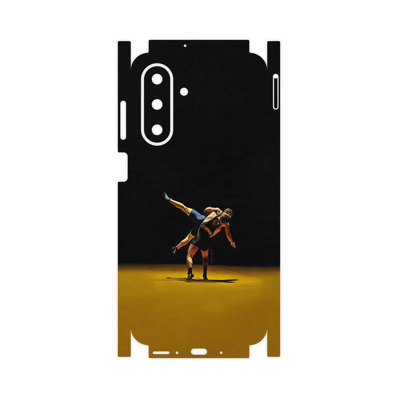 برچسب پوششی ماهوت مدل Wrestling-FullSkin مناسب برای گوشی موبایل سامسونگ Galaxy A26