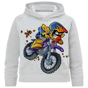 هودی پسرانه مدل C 363 موتور سوار