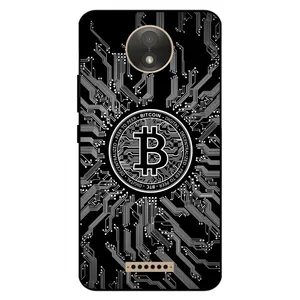 Megafone 7737 Cover For Motorola Moto C