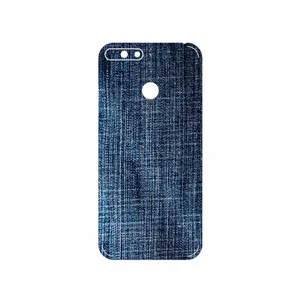 MAHOOT Fabric Texture 3 Cover Sticker for Huawei Y6 Prime 2018