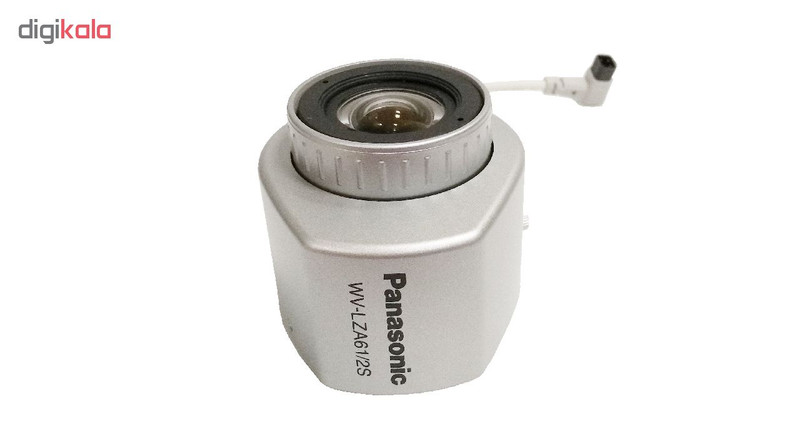 لنز دوربین مداربسته پاناسونیک مدل WV-LZA61/2SE