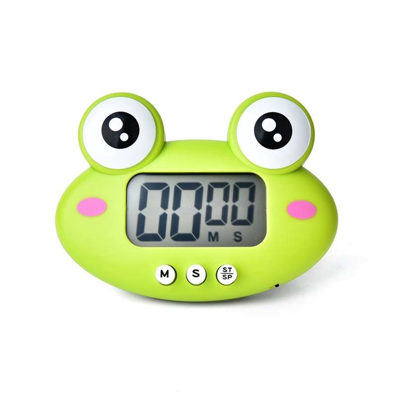 زمان‌سنج مدل frog
