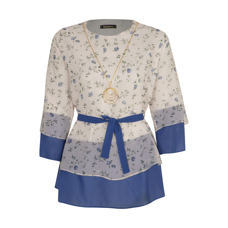 بلوز زنانه مدل 3439