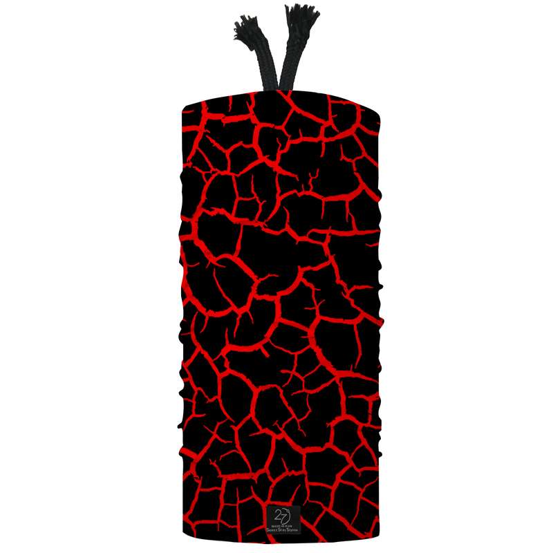 دستمال سر و گردن 27 مدل انتزاعی کد HB03