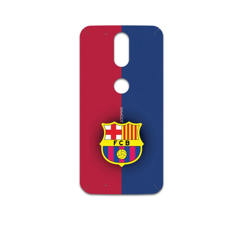 برچسب پوششی ماهوت مدل Barcelona مناسب برای گوشی موبایل موتورولا Moto G4