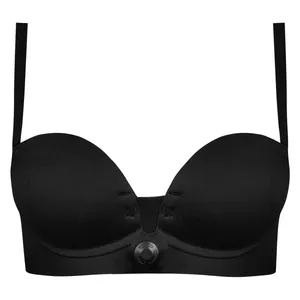 سوتین بدون فنر زنانه ماییلدا مدل قابل تنظیم کد 5302