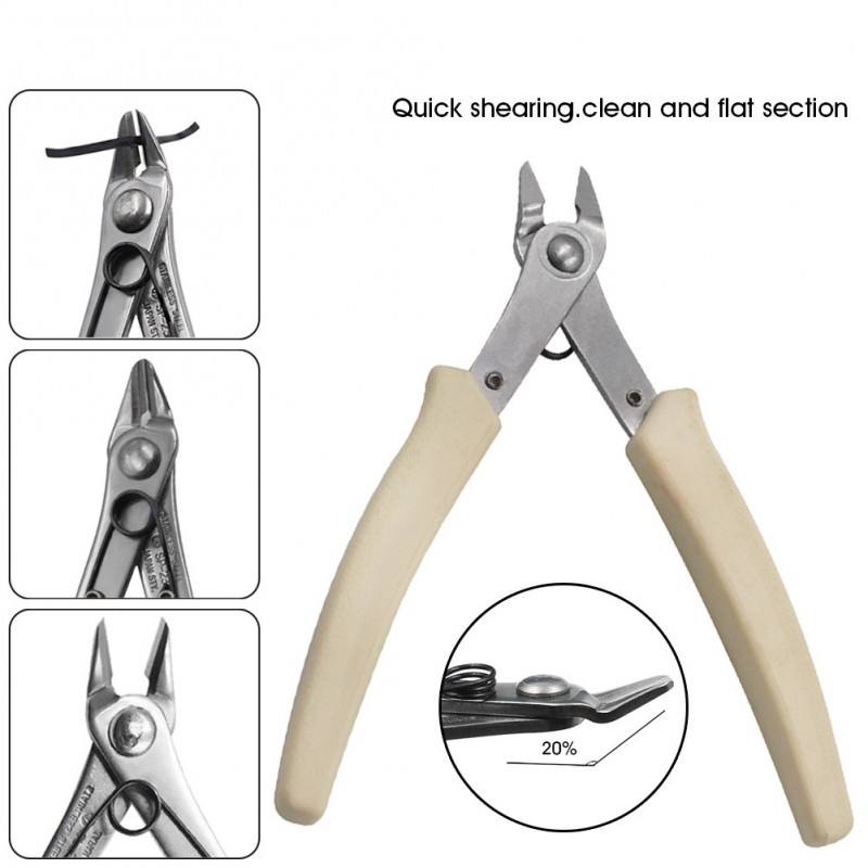 انبر کف چین وای تی اچ مدل YTH-23 سایز 5 اینچ